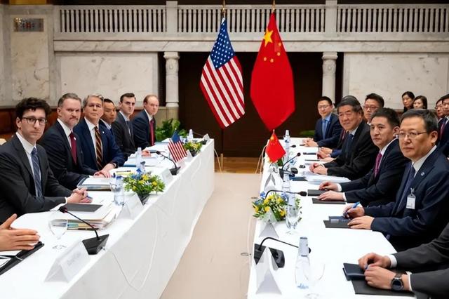 美方要求先签贸易协议再访华，中方回应很干脆，不接受