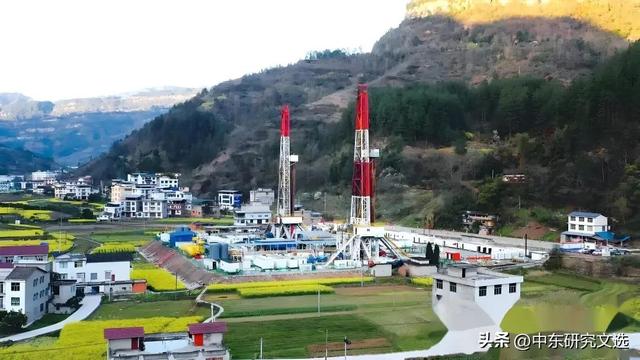 红星页岩气田与中国页岩油气的开发