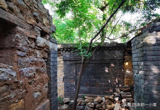 山东潍坊，四大古城