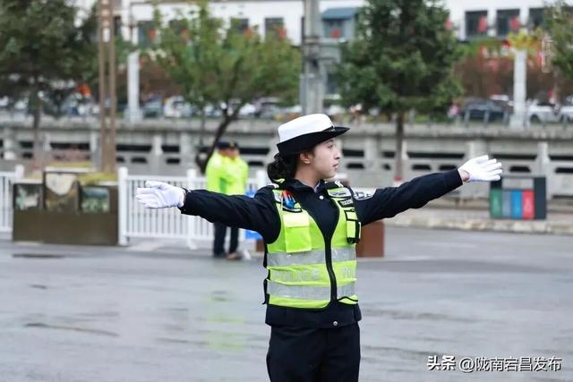 善意不设限，宕昌“敞”开车位，也敞开真心