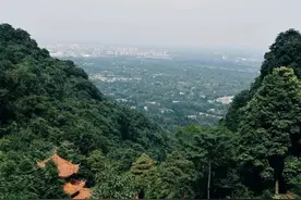 在玉清宫来一场最顶级的松弛感旅行！图片