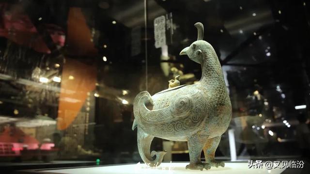 临汾“三馆联动 ”！第一站，晋国博物馆