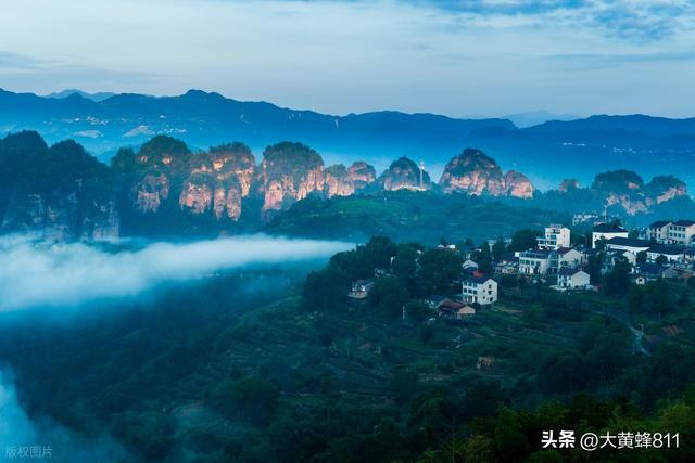 认识大美浙江的每个县——第15波：新昌