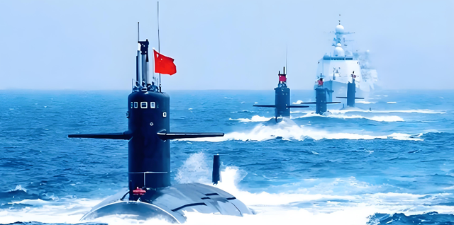 076型两栖攻击舰，第一次海试，电磁弹射，到底何时服役？