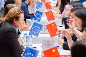 中美欧人均GDP公布：美国8万美元，欧盟4万美元，中国是多少？图片