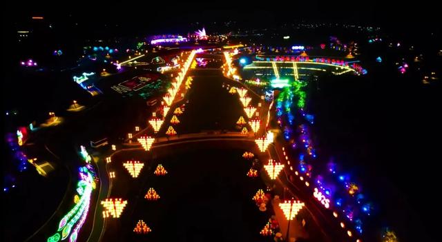 垫江这个景点预计明年2月开园接客！通行+赏花双重升级→