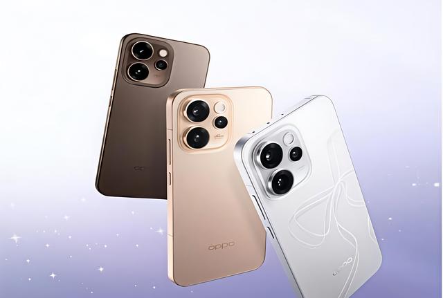 OPPO Reno15真机细节泄露：高颜值+2亿像素，配置狠到不敢信
