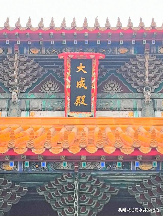 吉林文庙游览攻略（通俗版）