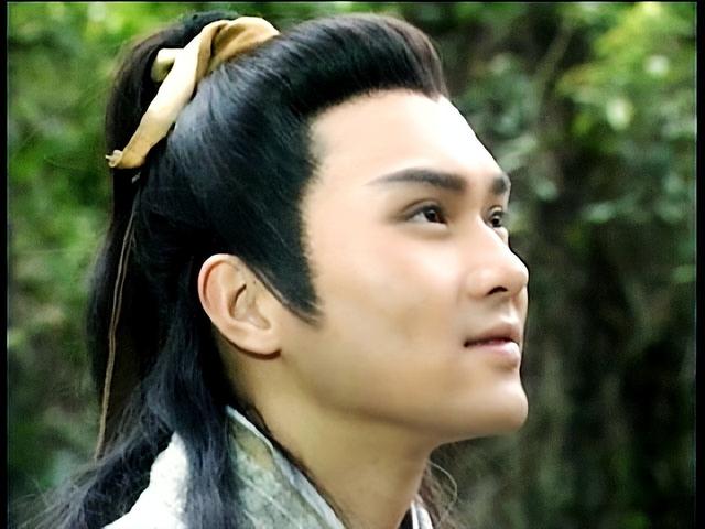 难怪郭靖的三个孩子都不像他，黄药师心知肚明，却无颜为黄蓉辩解
