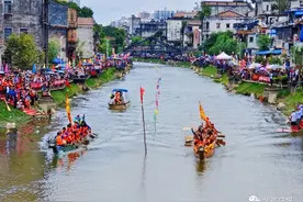 “家门口”的龙舟赛来咯！就在北海合浦→图片