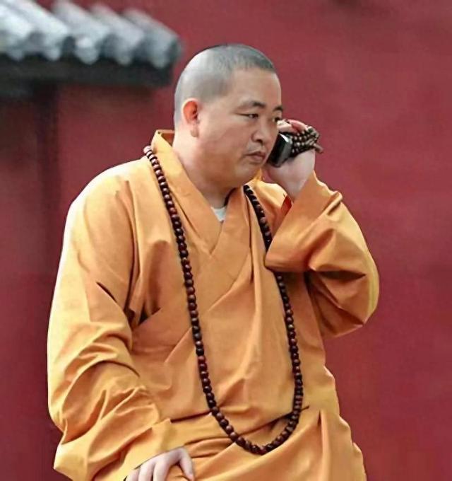 越扒越黑！掌控少林38年的释永信，私下有多豪，更恶心的还在后面