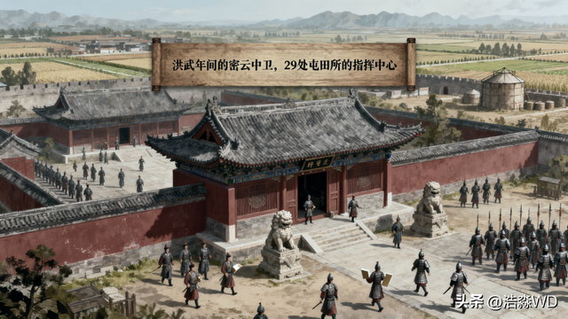 “新”村不新·怀柔两个带“新”字的村落，竟有六百多年历史