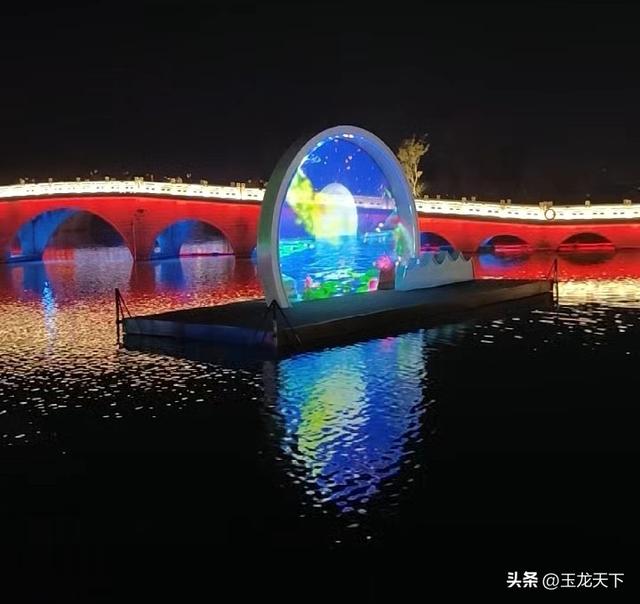 周庄印象丨南湖上的音乐“夜魅”