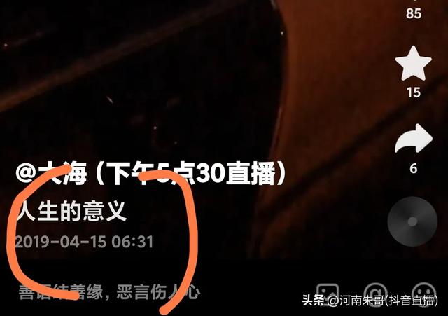 我和大海的故事