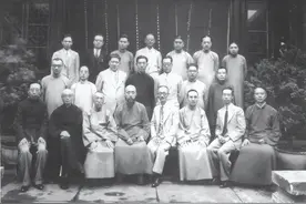 闽西历史人物研究【21】江庸：中国近现代法学大家图片