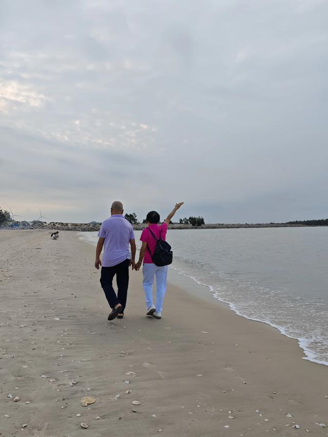 汕尾红海湾｜这片小众秘境美到犯规！