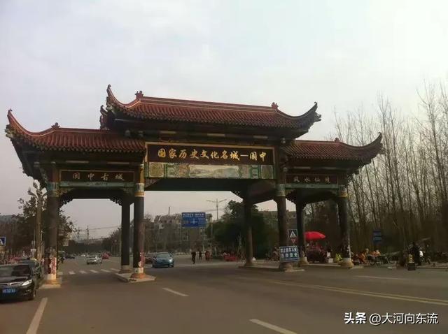 【瞭望】中国最著名的四大古城