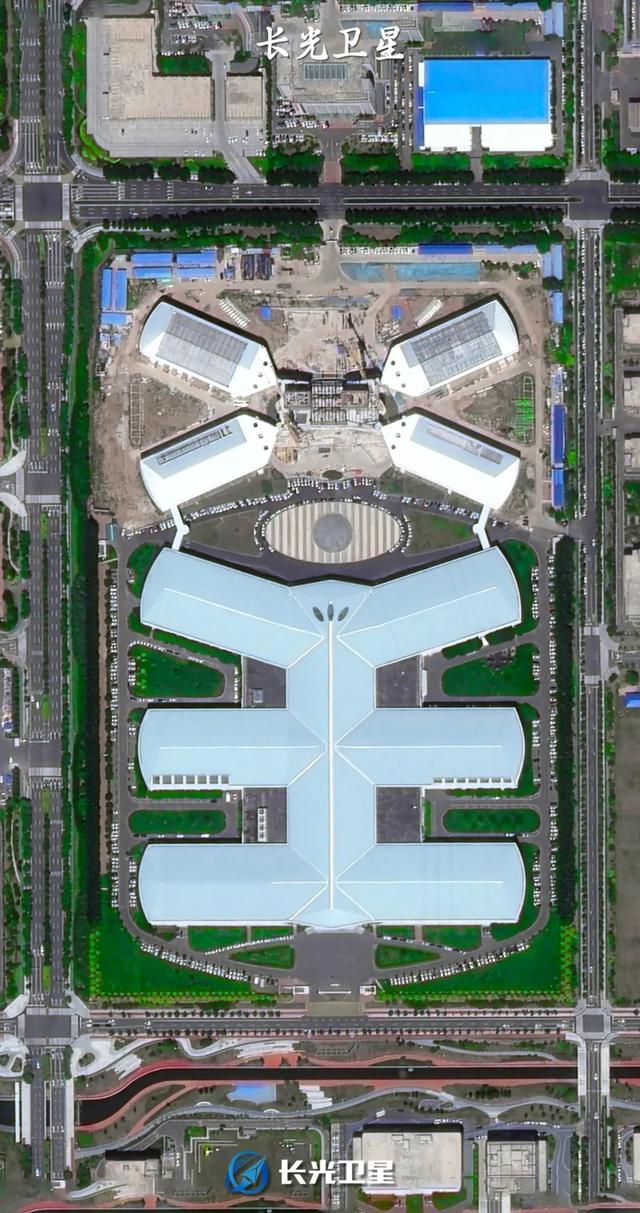 吉林一号瞰吉林:天际线下的新高度