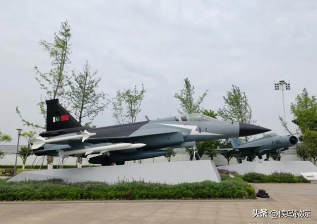 漫步成飞公园：领略航空魅力