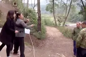 湖南一女子被公婆诬陷，孙子非亲生，女子怒骂：你们儿子也不是！图片