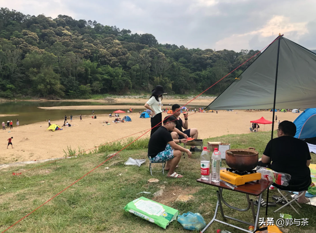 广州国庆露营指南 十一逃离人潮，这5个秘境藏着小众治愈系秋天！