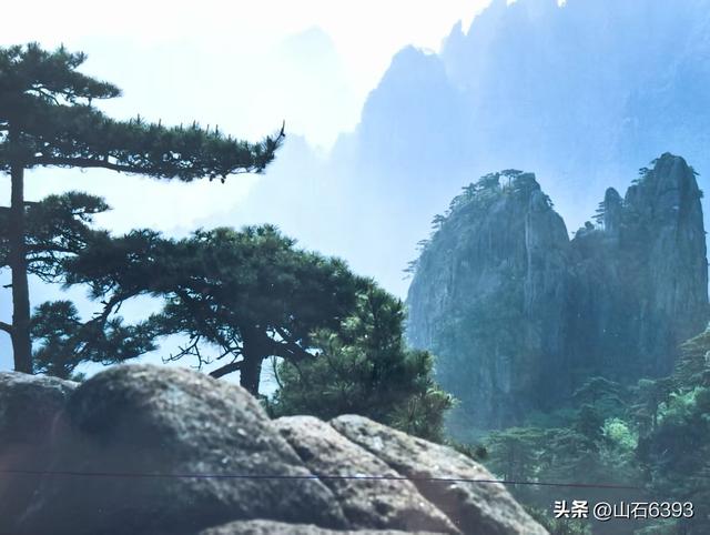 新华社原军事记者陶俊峰美拍：绿水青山 风光无限