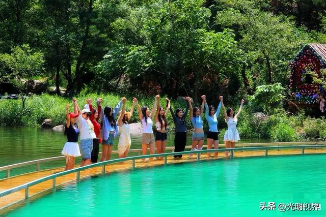 "山水网红"的流量密码:河南洛阳翔龙大峡谷景区的文旅破圈之路