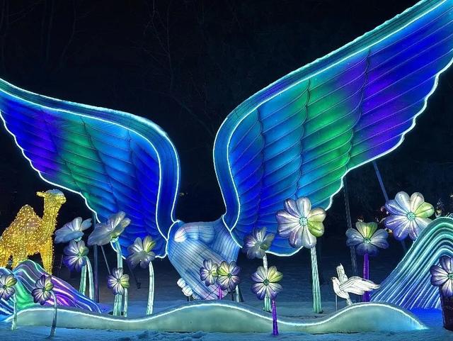 @所有人 1月24日解锁全场景年味！“2026年京彩新春彩灯嘉年华”即将一键焕新！