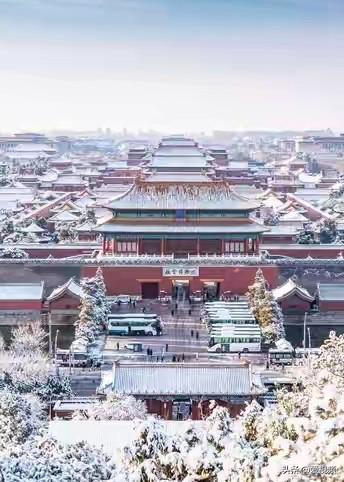 故宫雪景凭啥让众人疯狂？这背后的故事你绝对想不到！