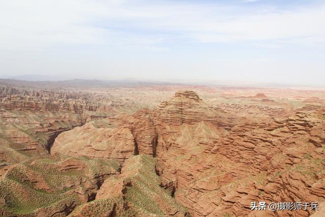 9月10日河西走廊之旅第二站:张掖 张掖平山湖大峡谷