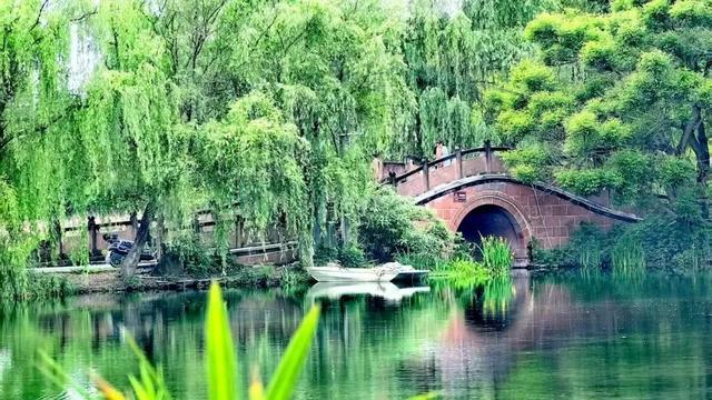 200年古村逆袭！郫都水运码头变身“中国十大最美乡村”→