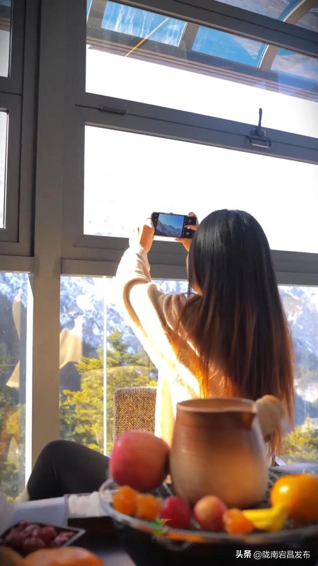 雪巅烟火，云端寻味——雷古山解锁冬日限定浪漫