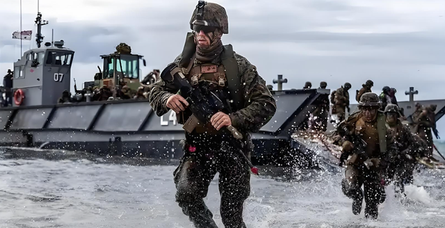 不到24小时，美国扣第3艘油轮，但碰上刺头，双方爆发海上追逐战
