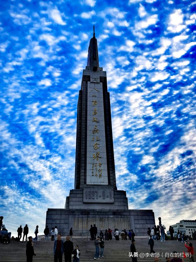 鄂湘赣自驾游记之三：南昌（1）滕王阁