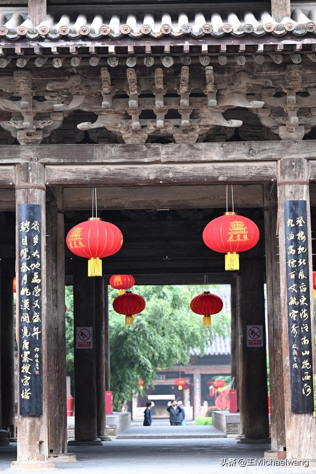 古意秋风三万里（D5）-从万荣到韩城古城
