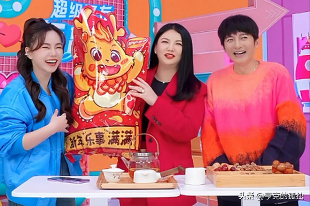 李湘不忍了！公开回应与释永信的真实关系，亲吻照的真相终于大白