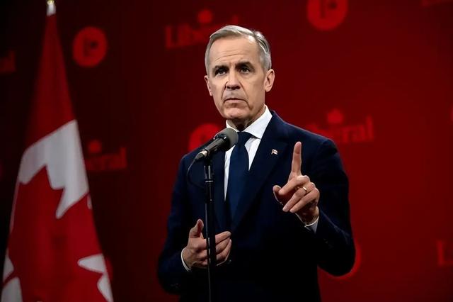 卡尼抵达北京，中方高规格接待	，不到24小时，特朗普对加拿大出手