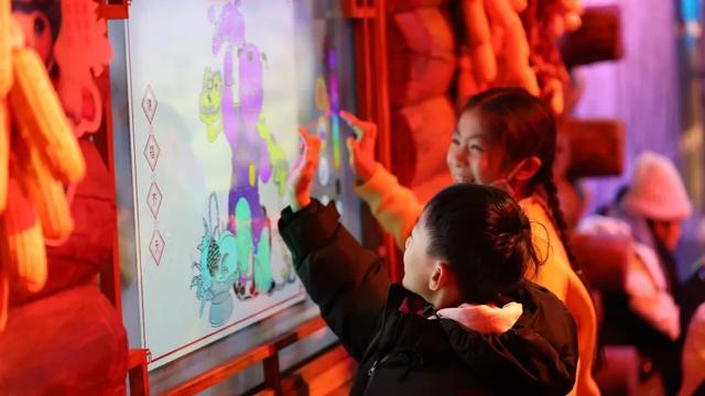 告别单调！黑龙江承包你要的“冬日名场面”