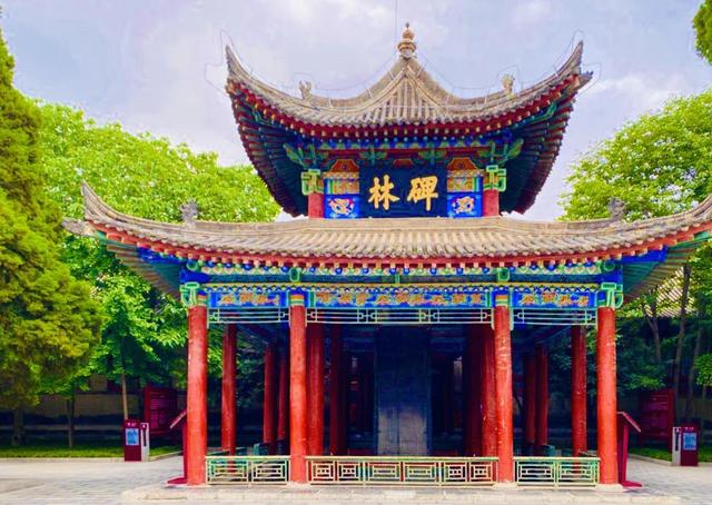 长安十二时辰：碳水之都的历史肌理