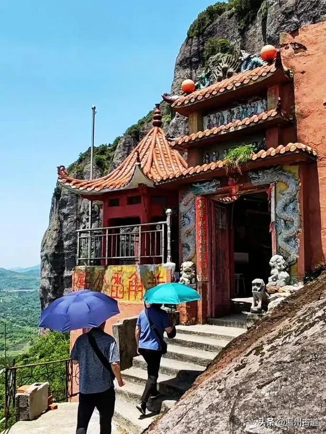 温台交界这条有峡谷山脊、瀑布碧潭、奇峰怪石的徒步路线等你走起