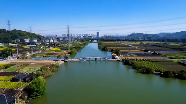 浙江古桥之杭州黄家桥——同僚建桥，古今罕见