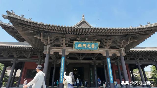 大同镇城之宝 | 千年古刹华严寺，辽代皇家宗庙（详细攻略）