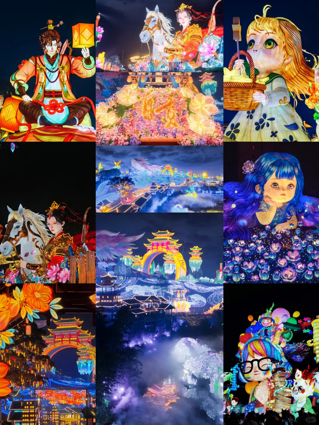 四川自贡2026春节灯会刚看完，良心建议这些坑别踩！