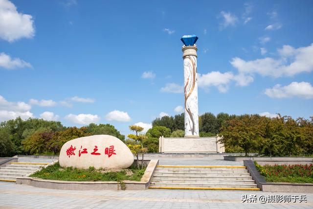 大安嫩江湾景区：在辽代捺钵遗韵中，邂逅千年江湾风华