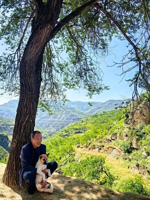 山西吕梁·临县尧昌里村