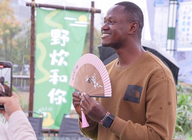 长三角非遗联展聚首宛陵湖畔 文房四宝盛载千年宣城气韵