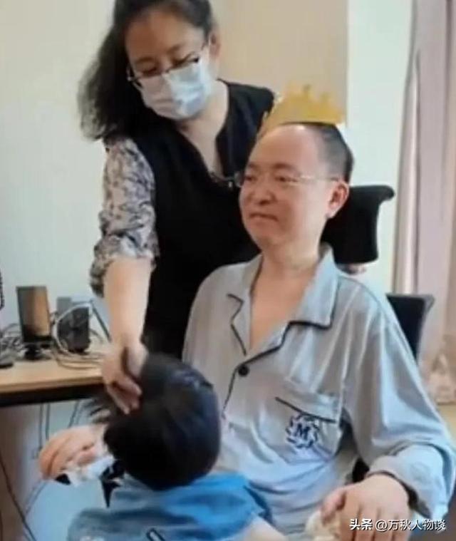 天妒英才！蔡磊妻子不再隐瞒，自曝真实处境，6岁儿子成牺牲品？