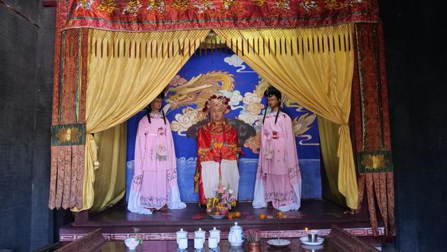 忠勇照千年 庇民润桑梓，走进连滩张公庙，感悟名将精神的时代回响