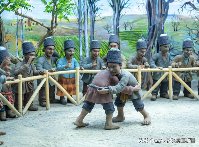 刀郎部落景区入选2025年全国非遗进景区“五好”案例名单实至名归