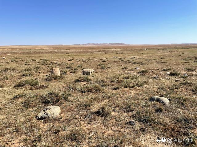 2025年国庆包头市达茂联合旗境内访古记